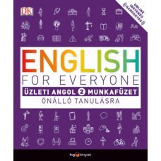 English for Everyone: Üzleti angol 2. munkafüzet     17.95 + 1.95 Royal Mail